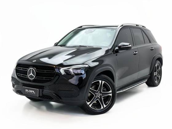 MERCEDES-BENZ GLE 400d 3.0 V6 DIESEL 4MATIC 9G-TRONIC MERCEDES-BENZ GLE 400d 3.0 V6 DIESEL 4MATIC 9G-TRONIC